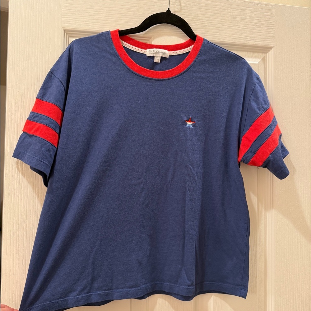 PJ Salvage American Honey Short Sleeve Top - Sold out online